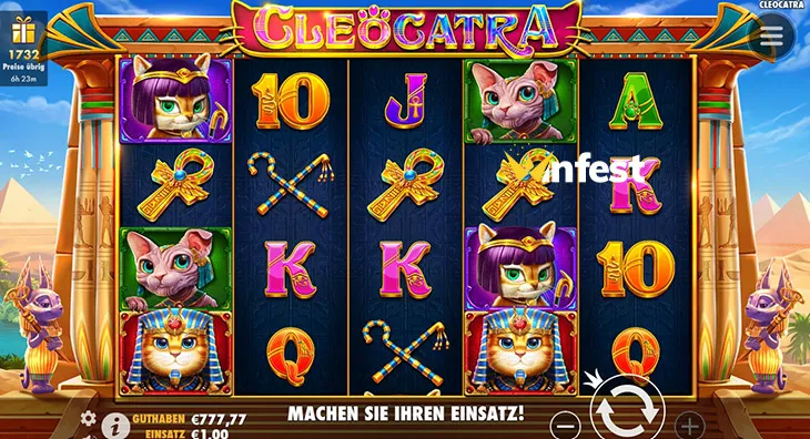 cleocatra Logo
