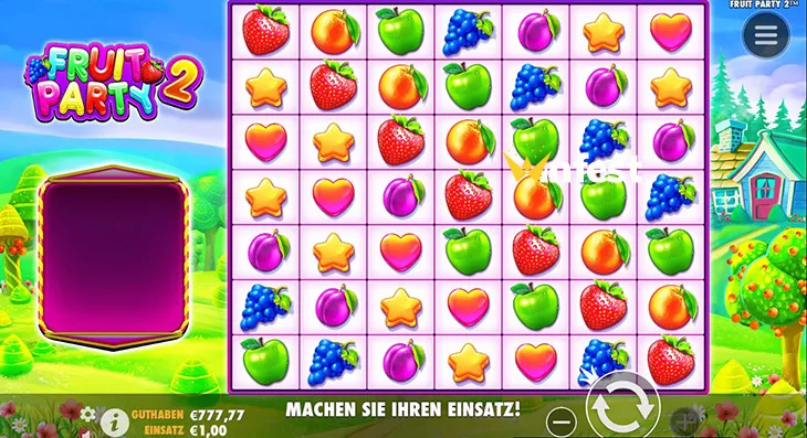 fruit party 2™ Logo