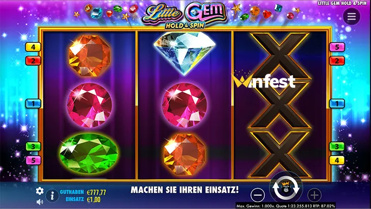 little gem Logo