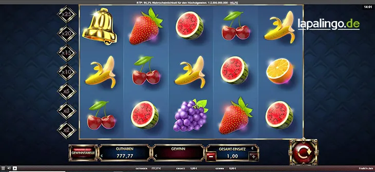 fruits'n'jars Logo
