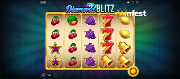 diamond blitz Logo