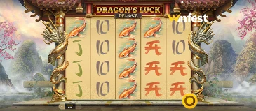 dragons luck deluxe Logo
