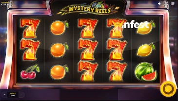 mystery reels Logo
