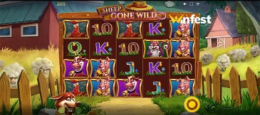 sheep gone wild Logo