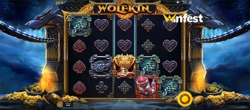 wolfkin Logo