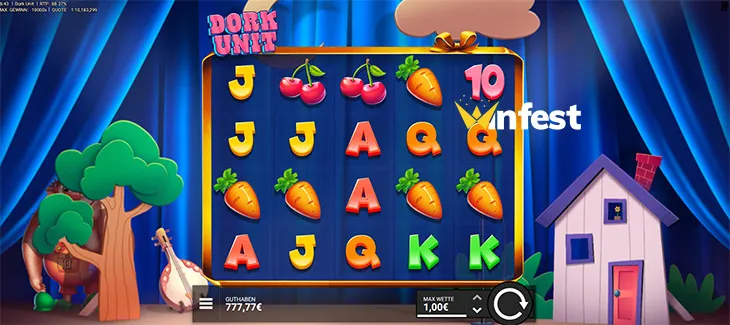 dork unit Logo