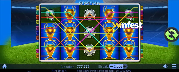 fussball Logo