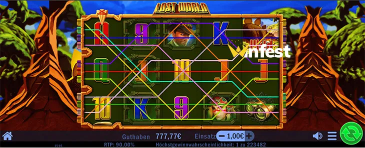 lost world Logo