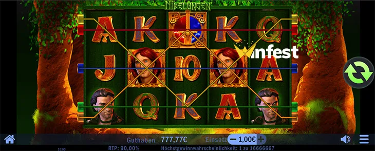 nibelungen Logo