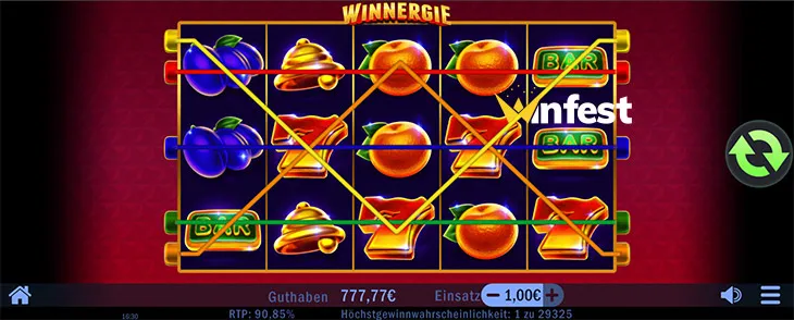 winnergie Logo