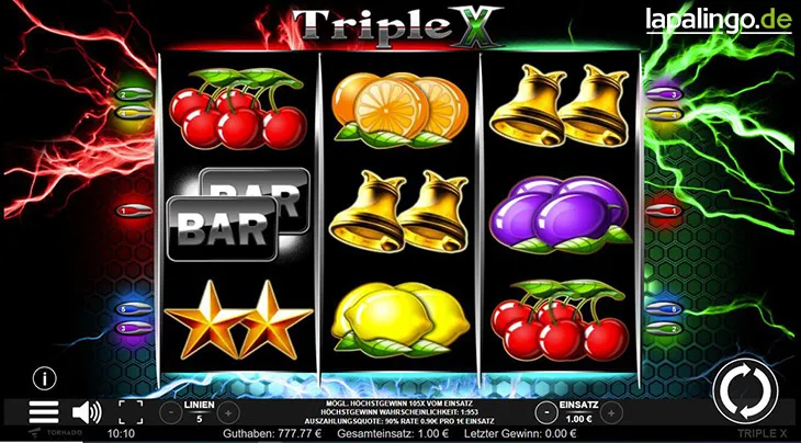 triple x Logo