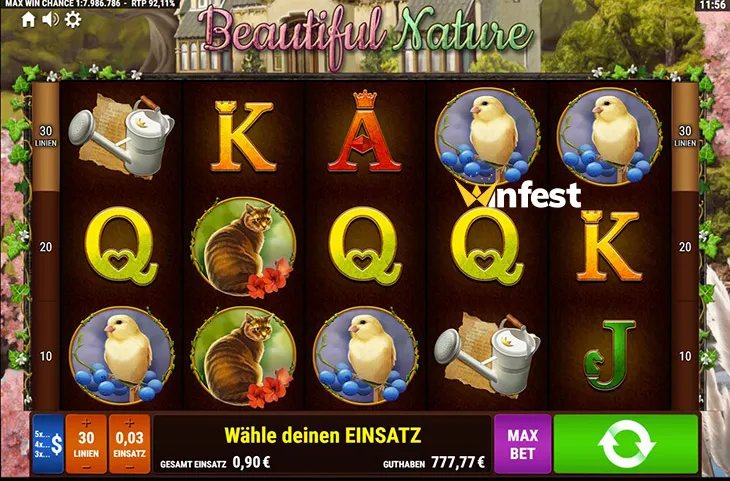 beautiful nature Logo