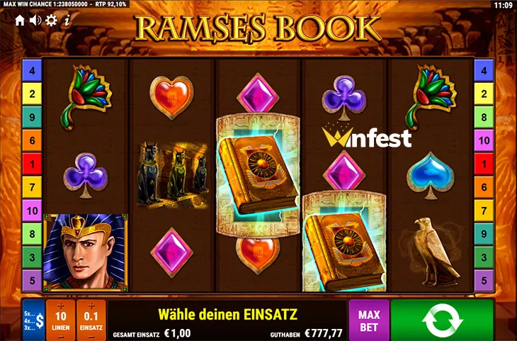 ramses book Logo