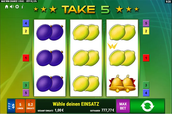 take5 Logo