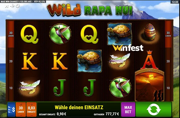 wild rapa nui Logo