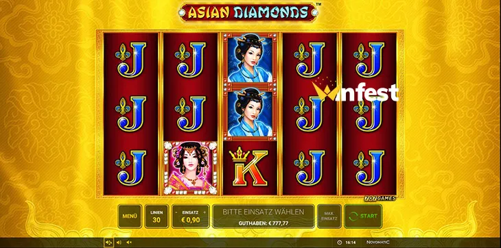 asian diamonds™ Logo