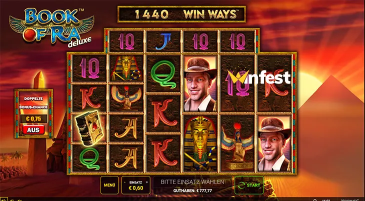 book of ra deluxe win ways Logo