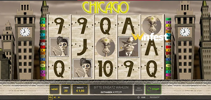 chicago™ Logo