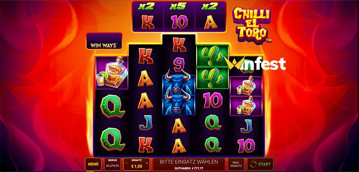 chilli el toro Logo