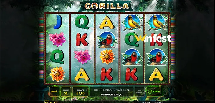 gorilla™ Logo