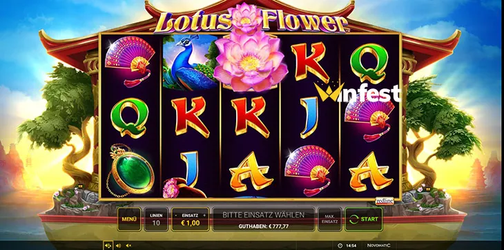 lotus flower™ Logo