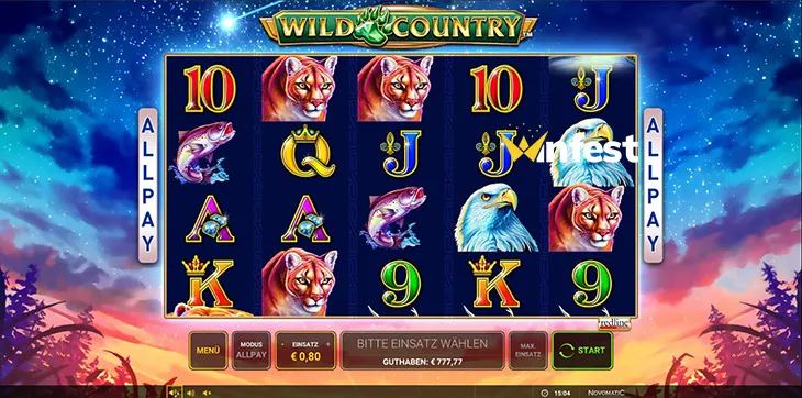 wild country™ Logo