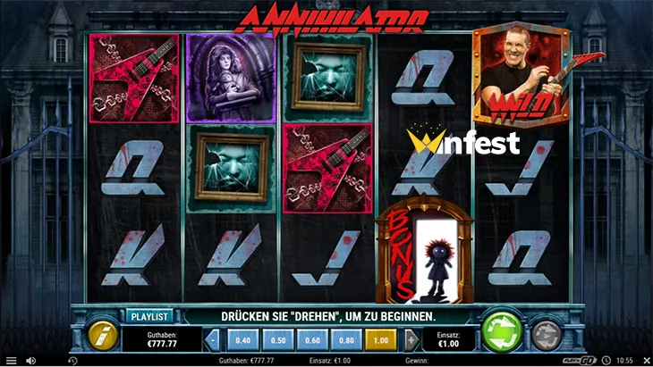 annihilator Logo