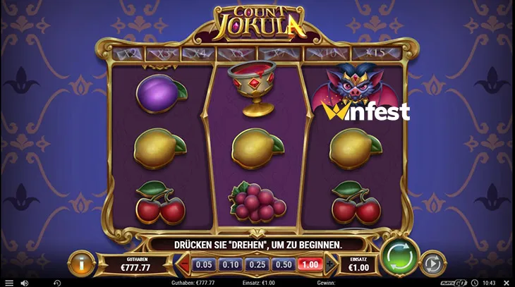 count jokula Logo