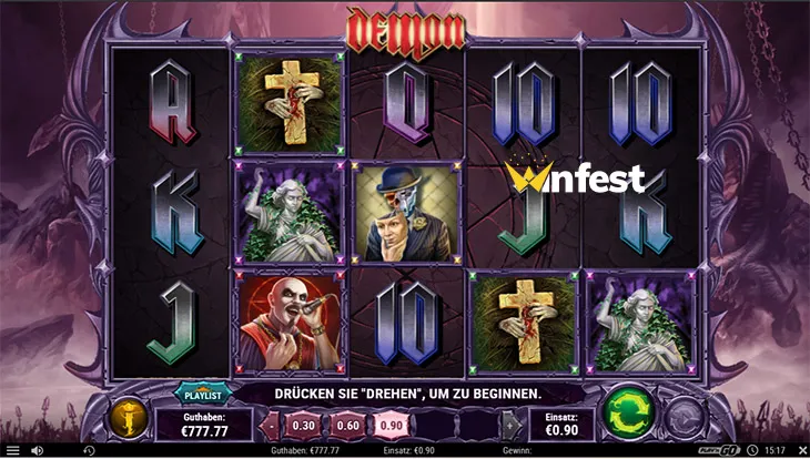 demon Logo