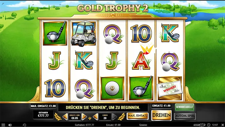 gold trophy 2 Logo