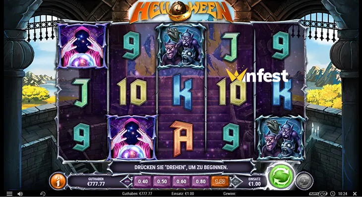 helloween Logo