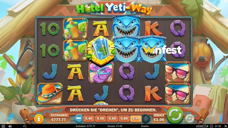hotel yeti-way Logo