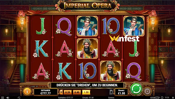 imperial opera Logo