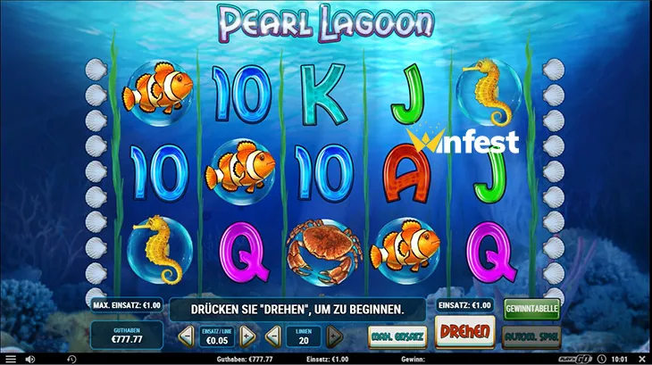 pearl lagoon Logo