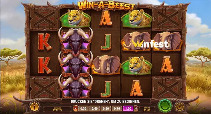 win-a-beest Logo