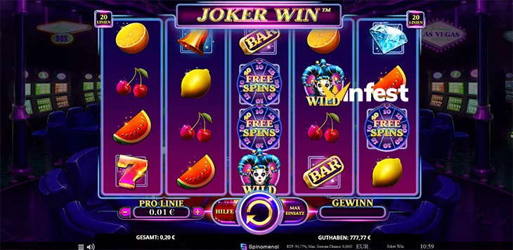 joker win Logo